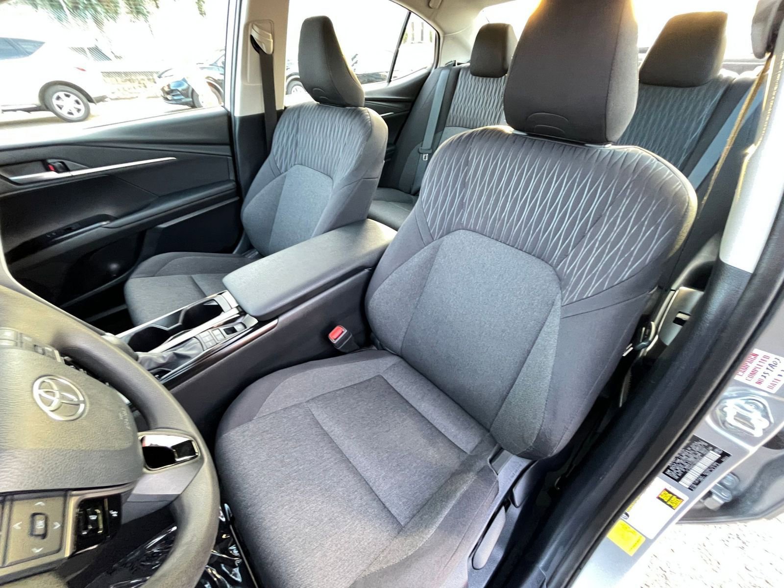 Used 2025 Toyota Camry LE image 35