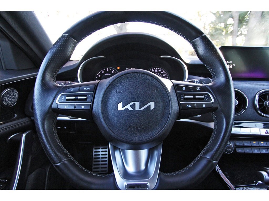 Used 2023 Kia Stinger GT-Line w/ Sun & Sound Package image 14
