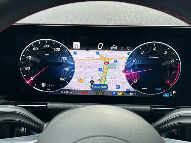 Used 2025 Mercedes-Benz GLA 250 GLA 250 4D Sport Utility 4MATI image 33