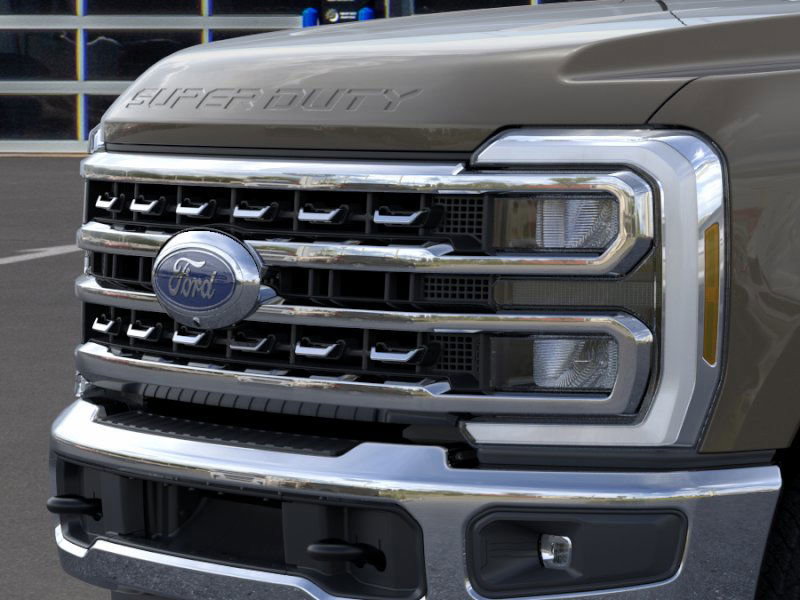 New 2026 Ford F250 Lariat w/ Chrome Package image 17
