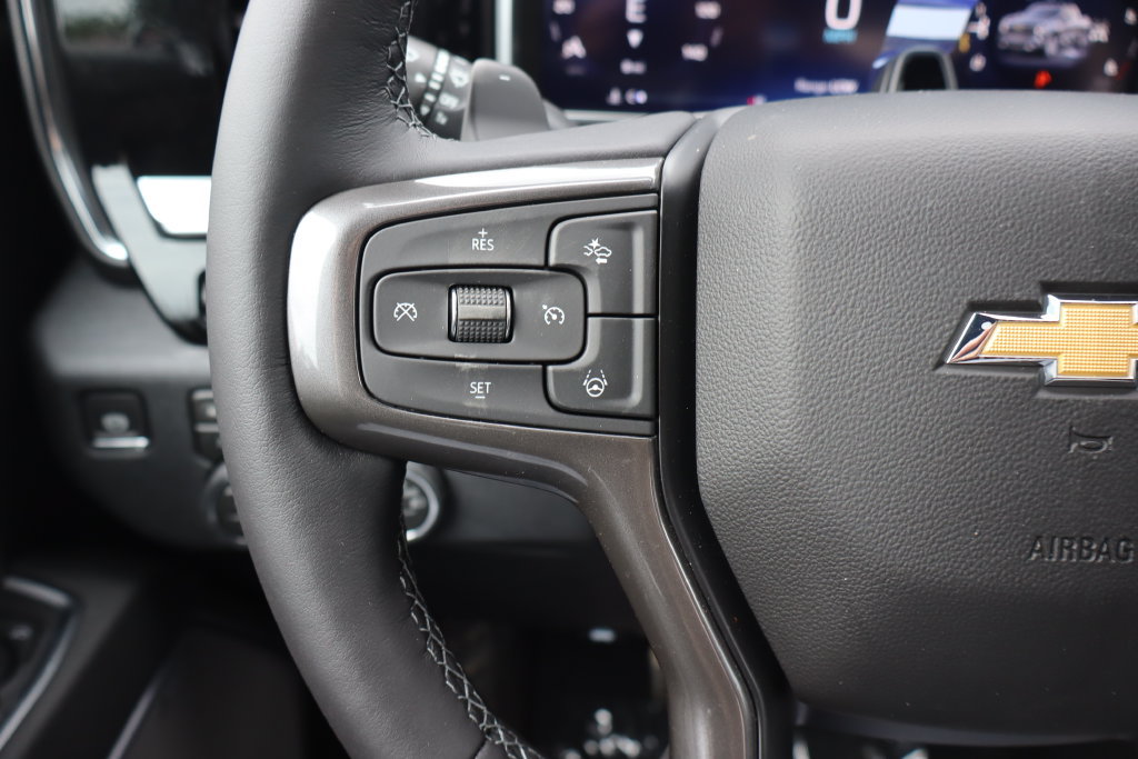 New 2026 Chevrolet Silverado 1500 High Country AWD/4WD image 8