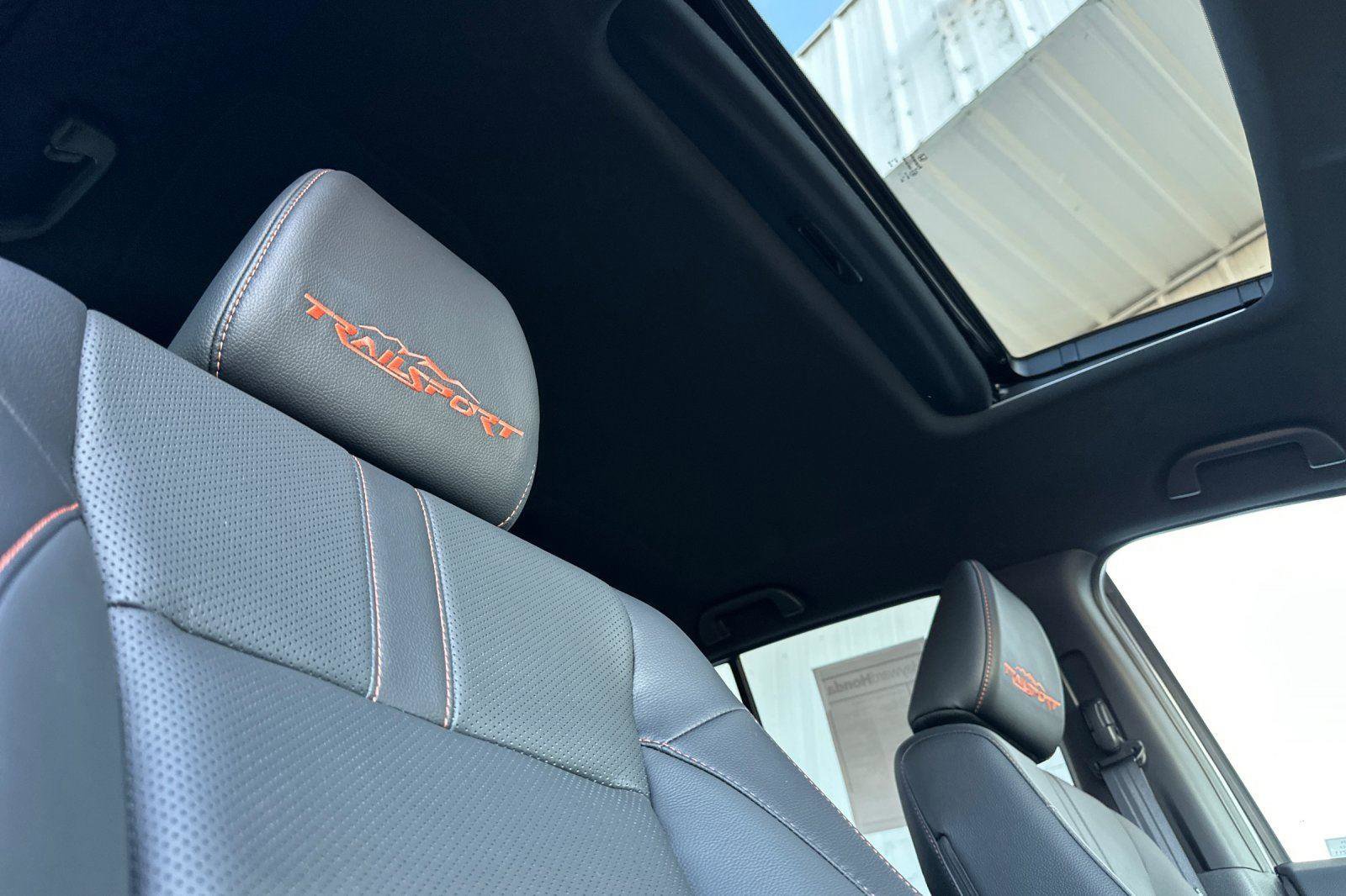 Certified 2025 Honda Ridgeline TrailSport+ image 15