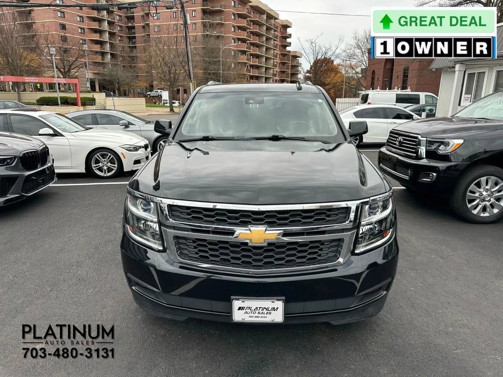 Used 2016 Chevrolet Suburban LT image 5