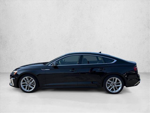 Used 2023 Audi A5 2.0T Premium Plus AWD/4WD image 8