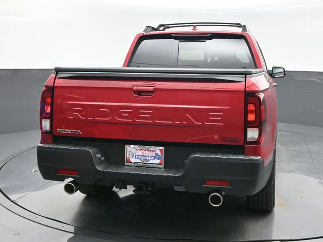 New 2026 Honda Ridgeline RTL image 5