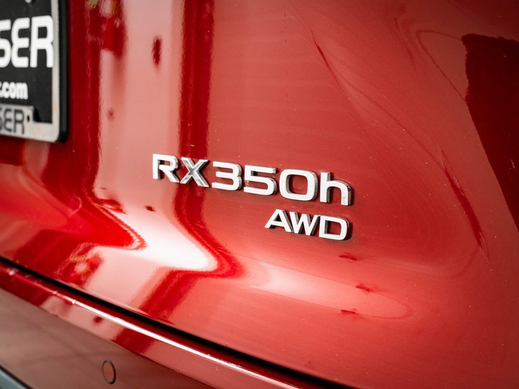Certified 2024 Lexus RX 350 image 9