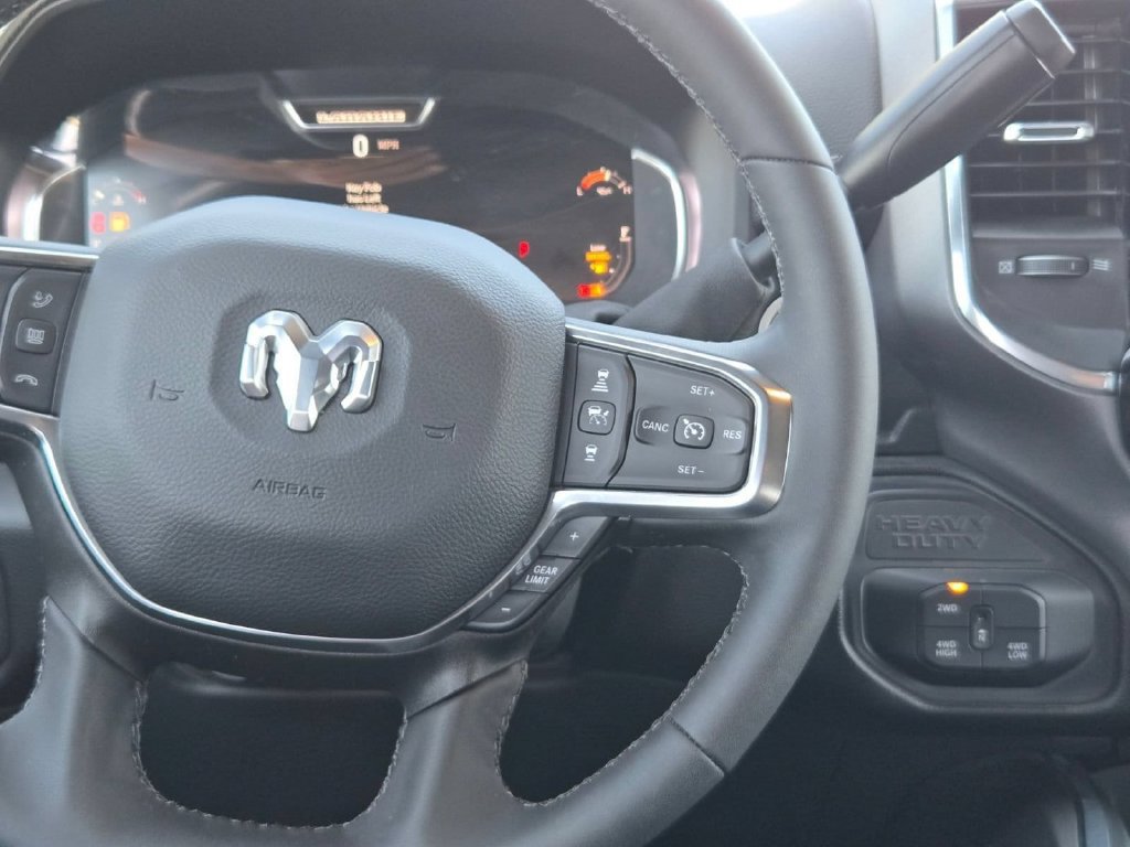 Used 2025 RAM 2500 Lone Star AWD/4WD image 21
