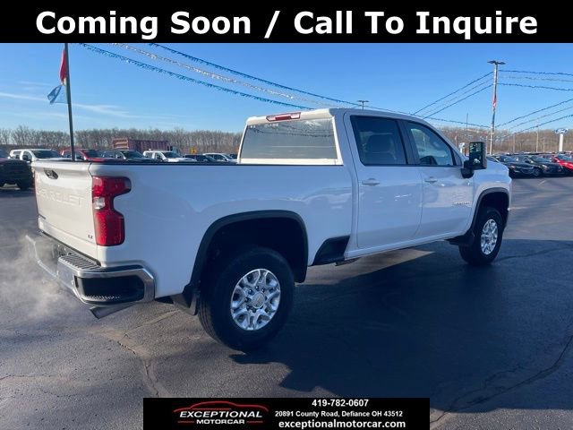 Used 2023 Chevrolet Silverado 3500 LT w/ Convenience Package image 6