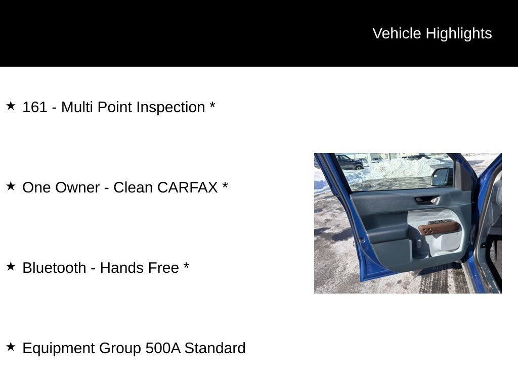 Used 2023 Ford Maverick Lariat image 10