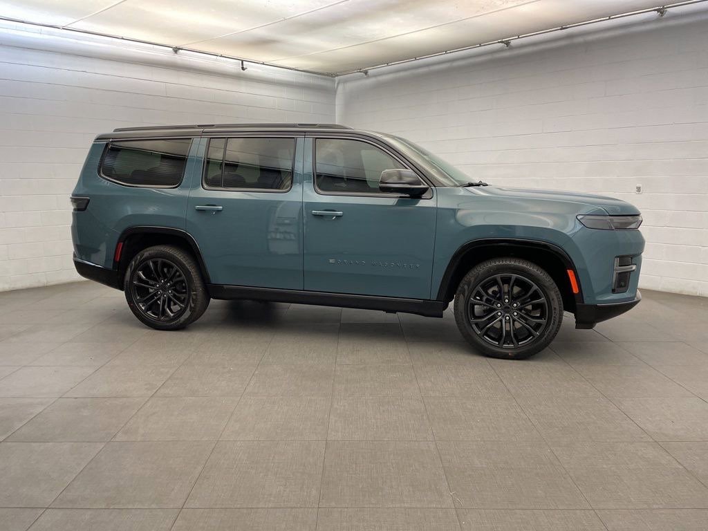 New 2026 Jeep Grand Wagoneer Summit AWD/4WD image 2
