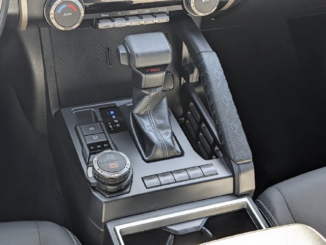 Certified 2025 Toyota Tacoma TRD Sport AWD/4WD image 14