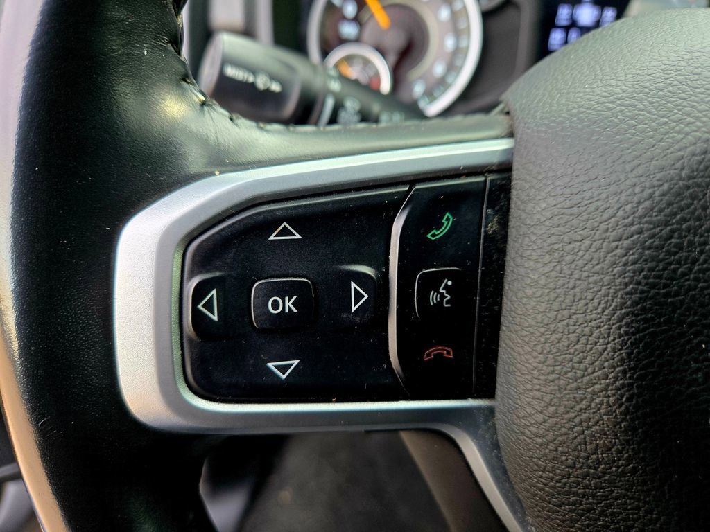 Used 2022 RAM 1500 Lone Star image 15