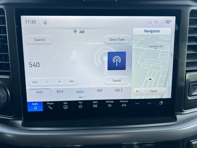 New 2026 Ford F150 XLT AWD/4WD image 16