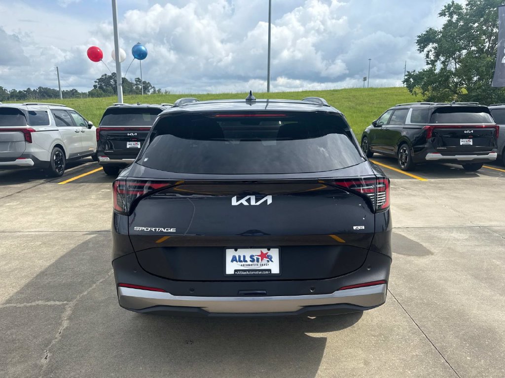 New 2026 Kia Sportage EX w/ EX Panorama Roof Package AWD/4WD image 7