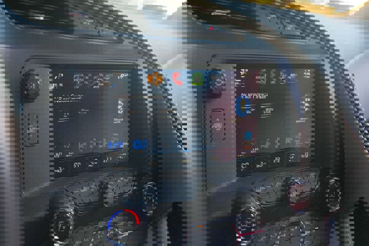 Used 2019 Chevrolet Corvette Grand Sport w/ Carbon Flash Badge Package image 19