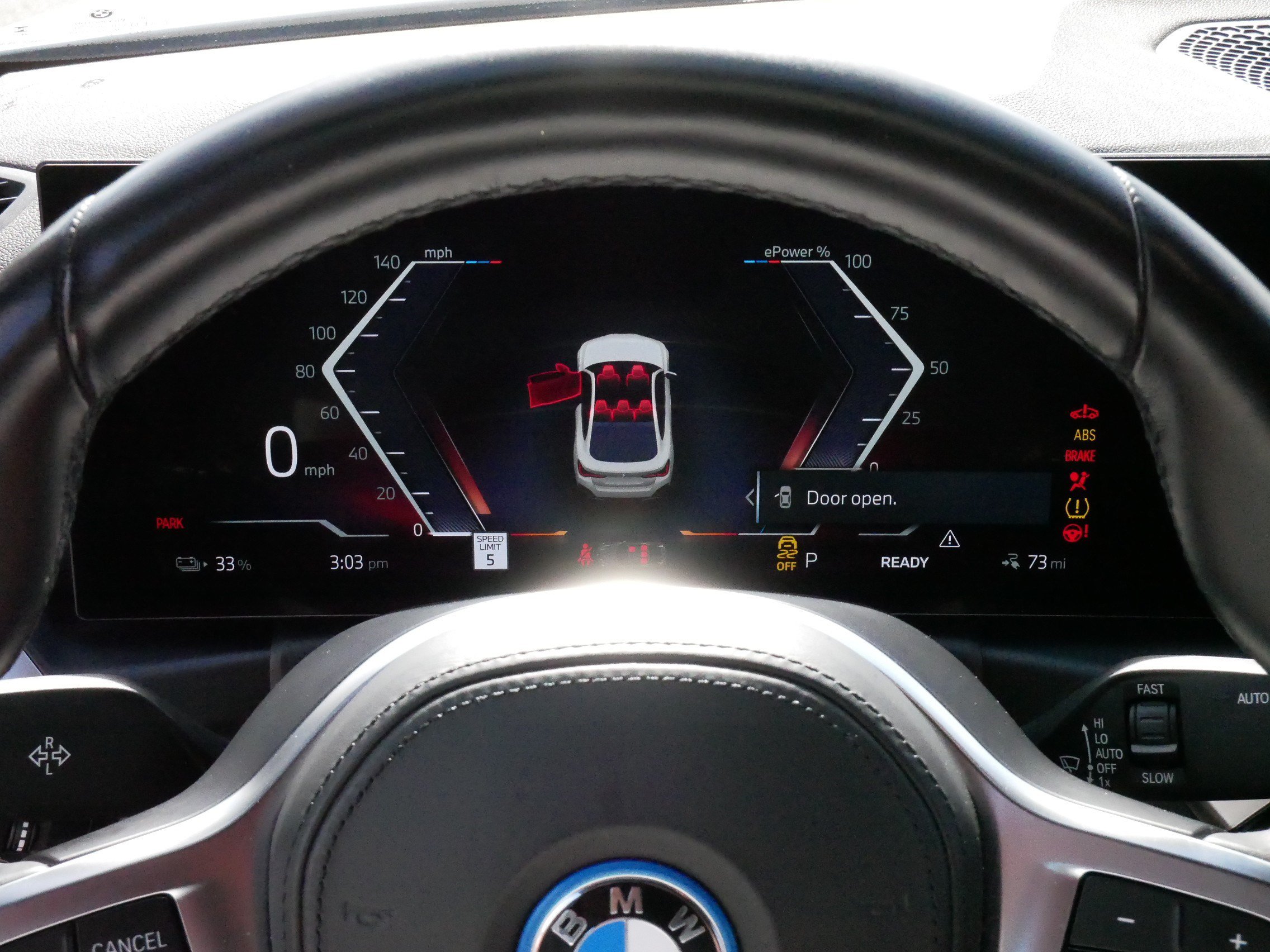 Used 2023 BMW i4 eDrive40 w/ M Sport Package RWD image 21
