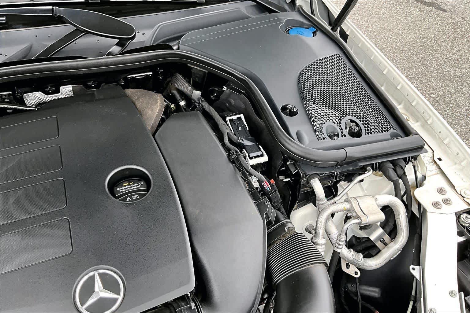 Used 2022 Mercedes-Benz E 350 4MATIC Sedan image 33
