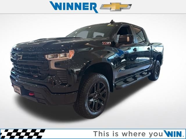 New 2026 Chevrolet Silverado 1500 LT Trail Boss w/ LT Trail Boss Premium Package