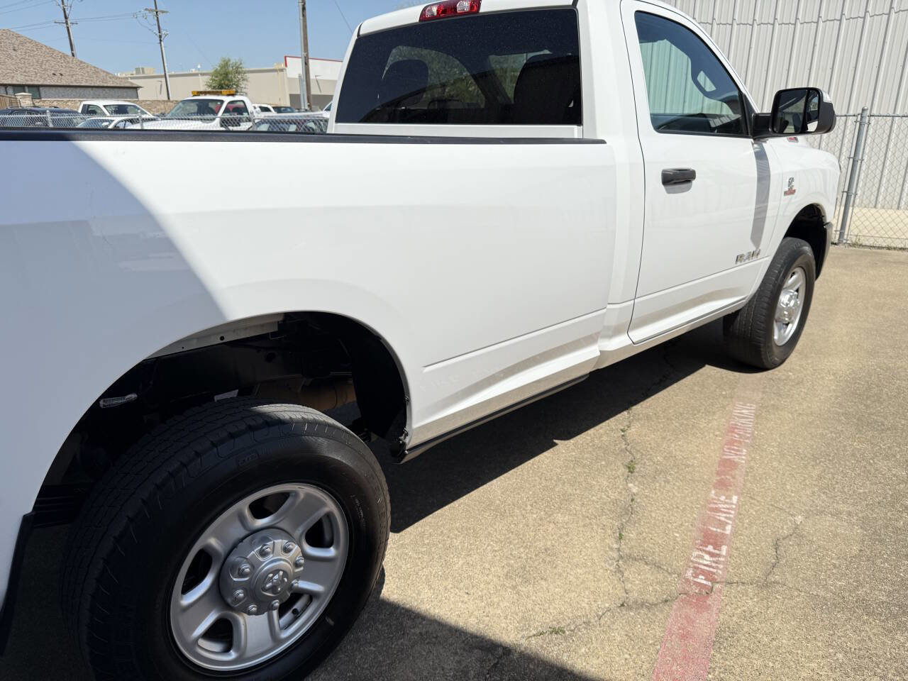 Used 2022 RAM 3500 Tradesman image 24