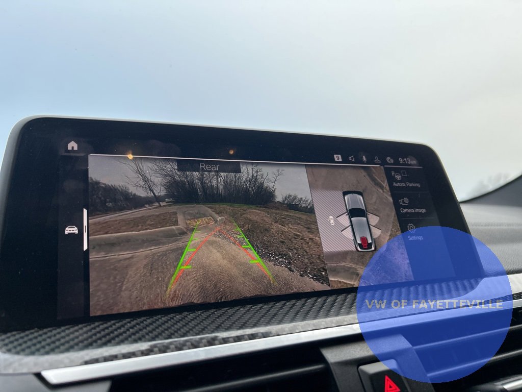 Used 2021 BMW X4 M w/ Executive Package image 15