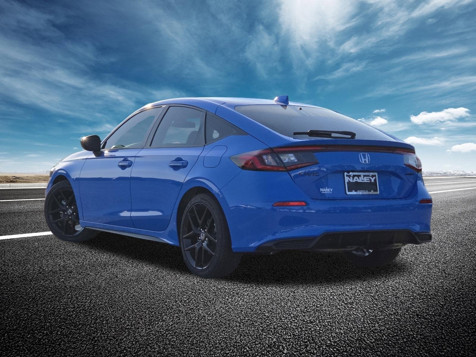 New 2026 Honda Civic Sport image 15