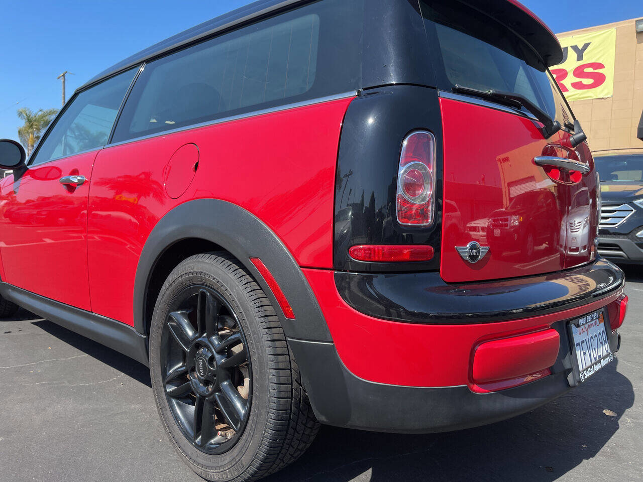 Used 2014 MINI Cooper Clubman image 31
