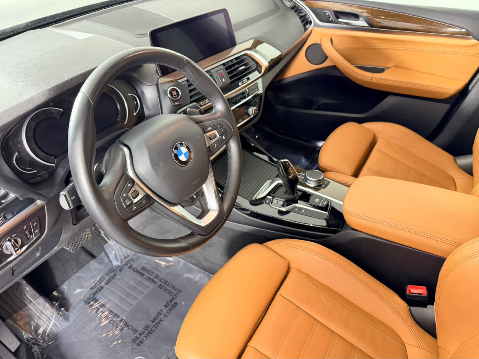 Certified 2023 BMW X3 xDrive30i w/ Premium Package w/ZPA image 11