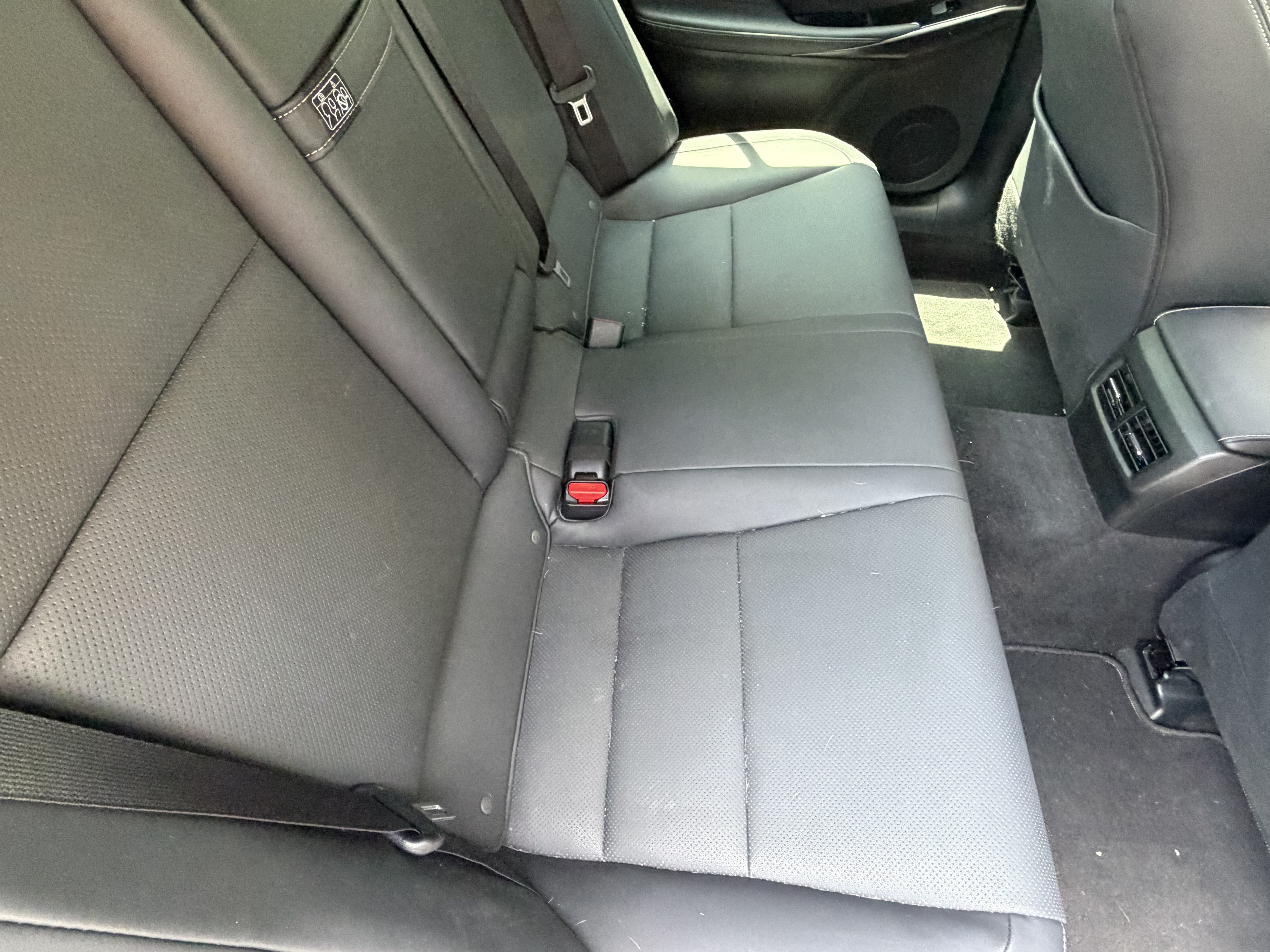 Certified 2024 Lexus IS 350 F Sport RWD image 40