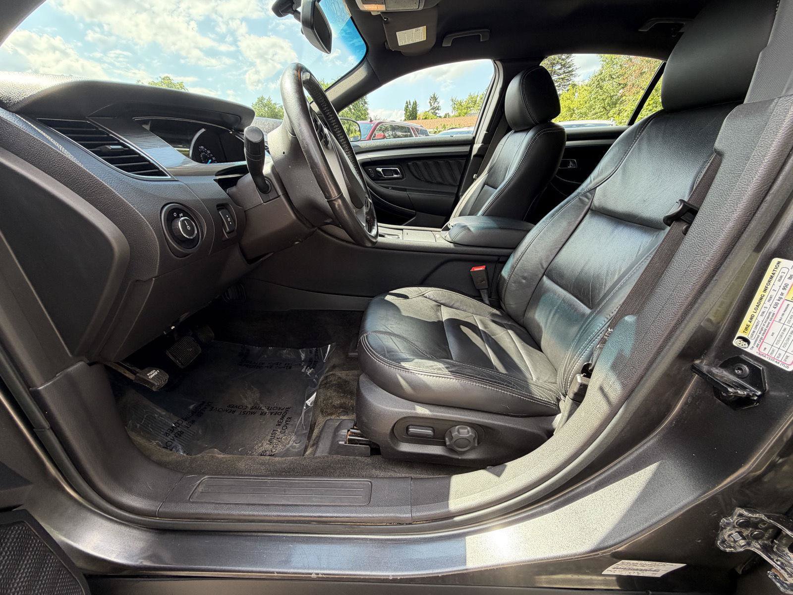 Used 2015 Ford Taurus SEL AWD/4WD image 10