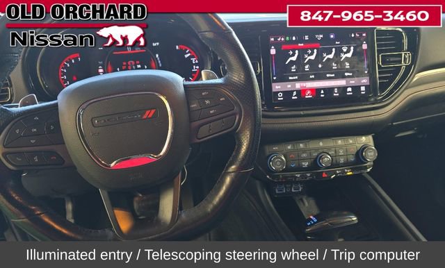 Used 2022 Dodge Durango R/T w/ Blacktop Package image 10