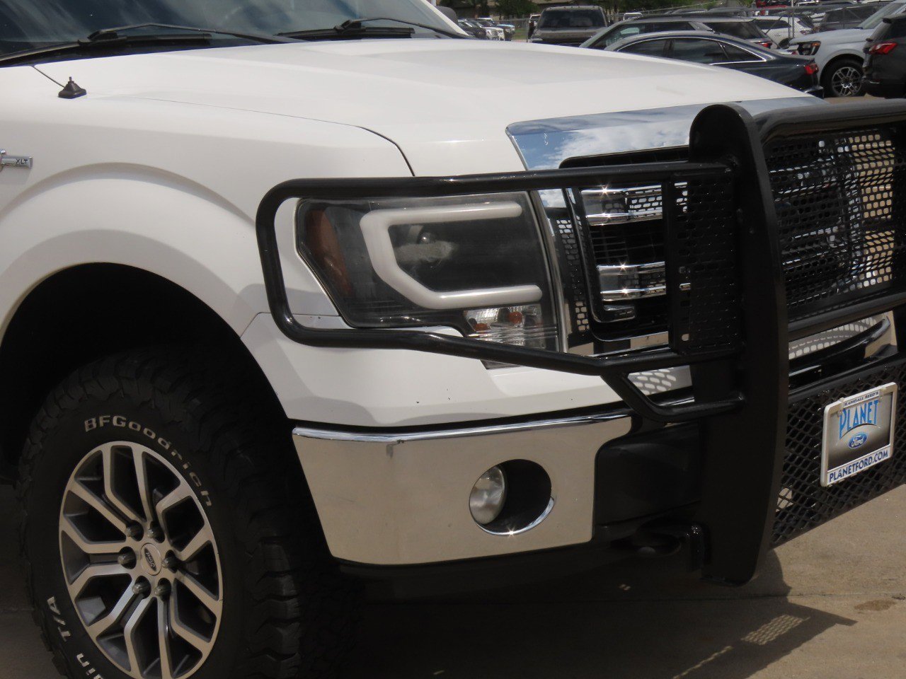 Used 2013 Ford F150 XLT w/ Trailer Tow Pkg AWD/4WD image 6