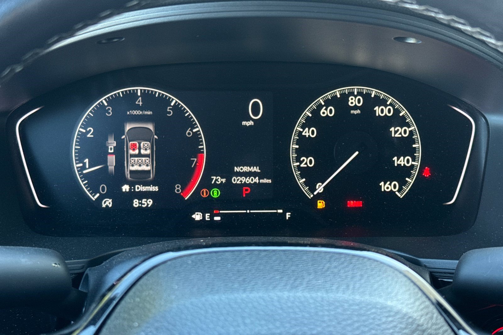 Used 2024 Honda Civic Sport image 23
