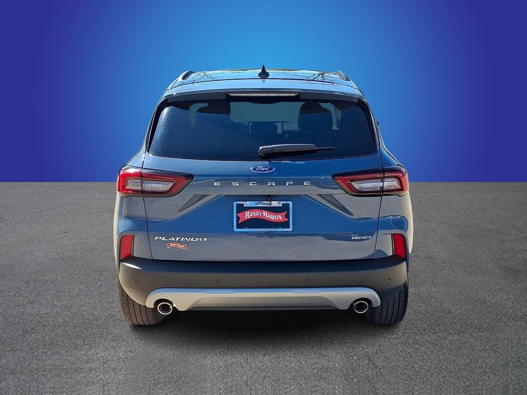 Used 2024 Ford Escape Platinum image 5