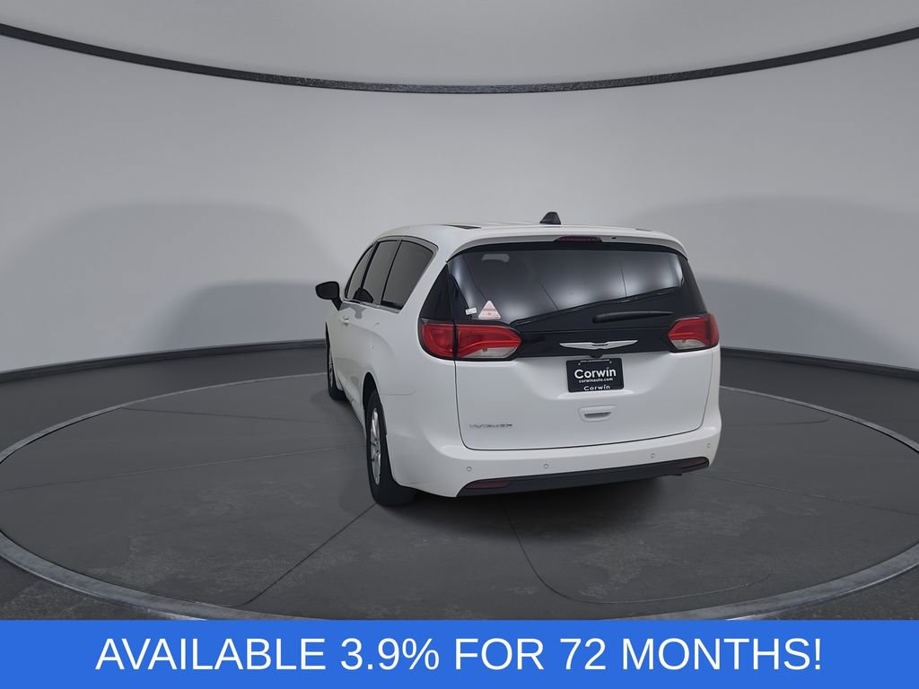 New 2026 Chrysler Voyager LX image 12