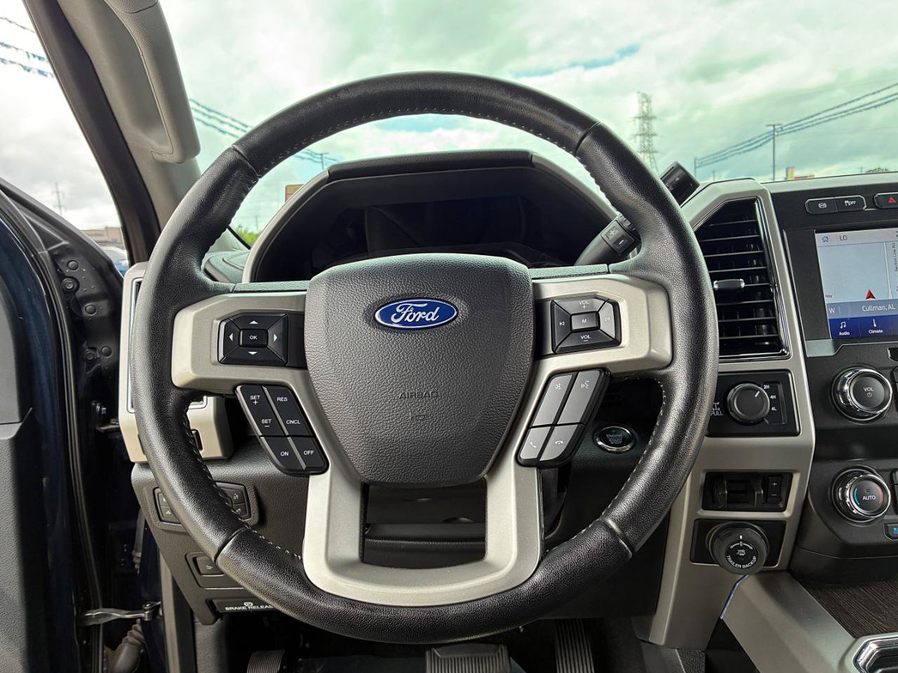 Used 2021 Ford F250 Lariat AWD/4WD image 18