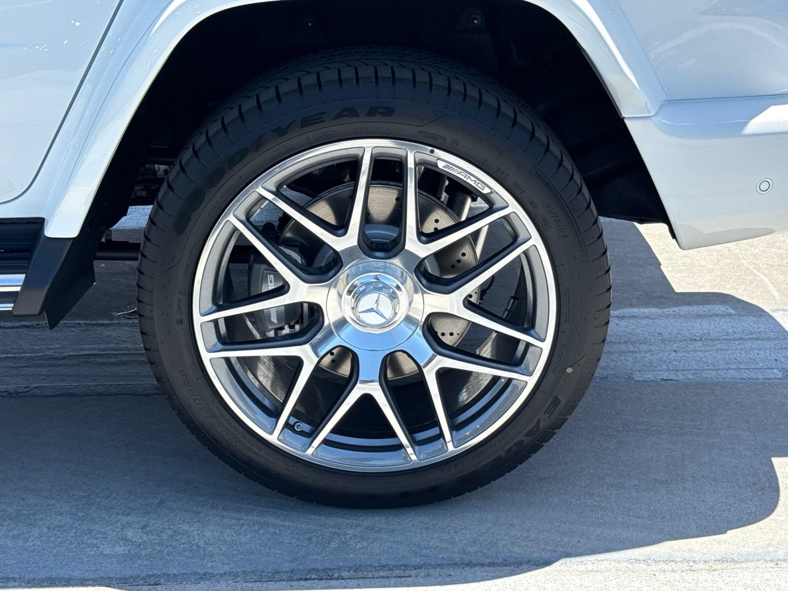 New 2026 Mercedes-Benz G 63 AMG 4MATIC image 14