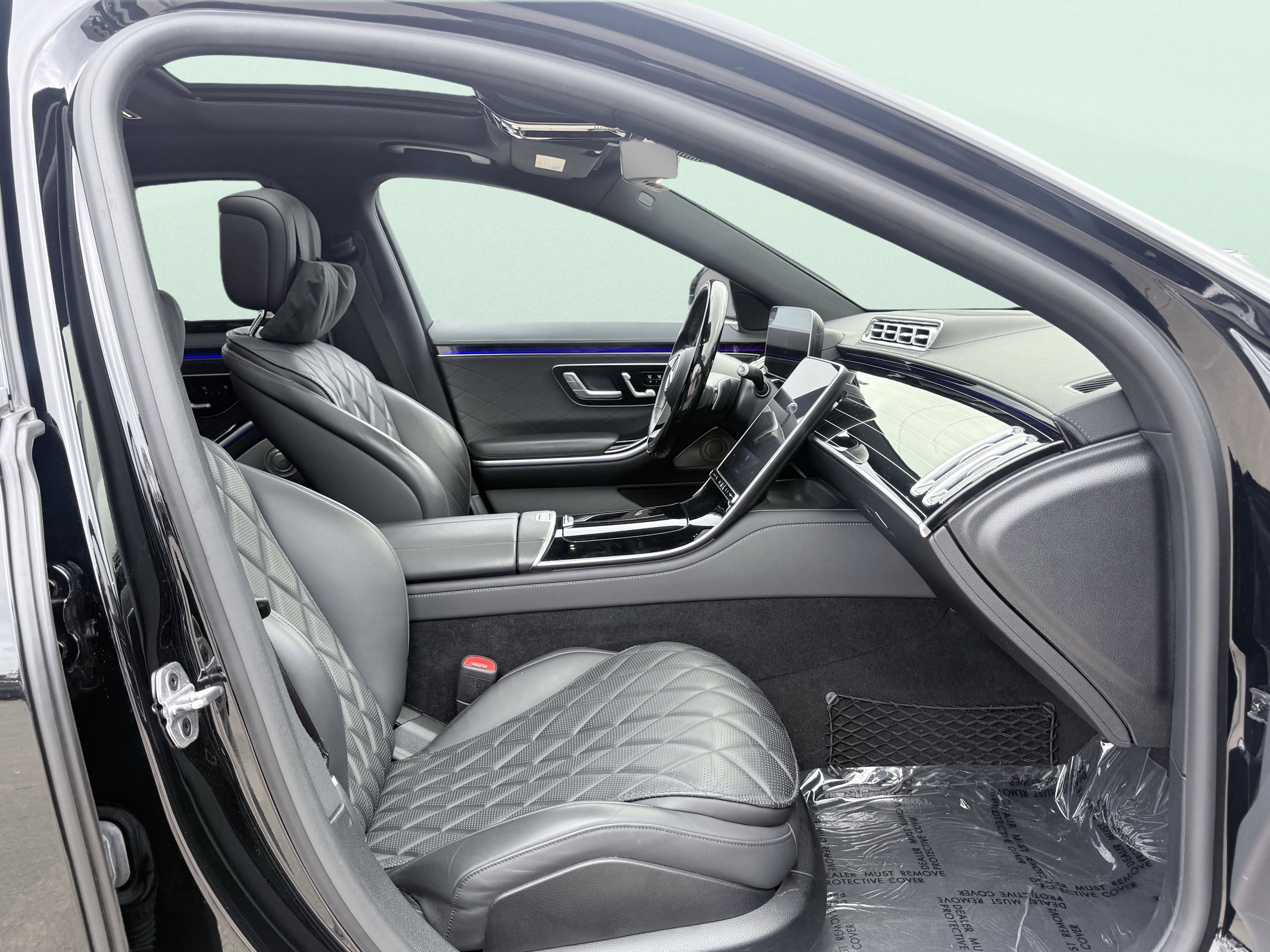 Used 2022 Mercedes-Benz S 580 4MATIC Sedan image 44