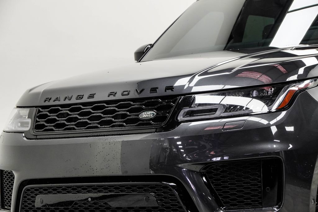 Used 2020 Land Rover Range Rover Sport Autobiography image 2