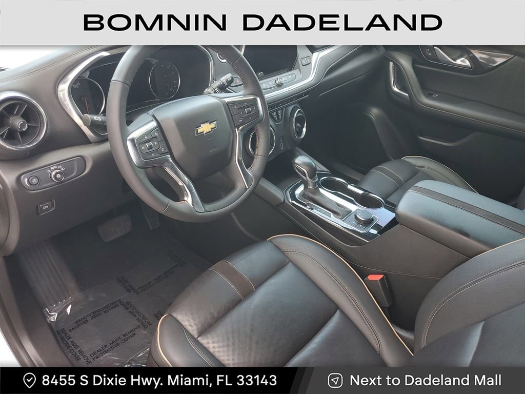 Used 2022 Chevrolet Blazer Premier image 20