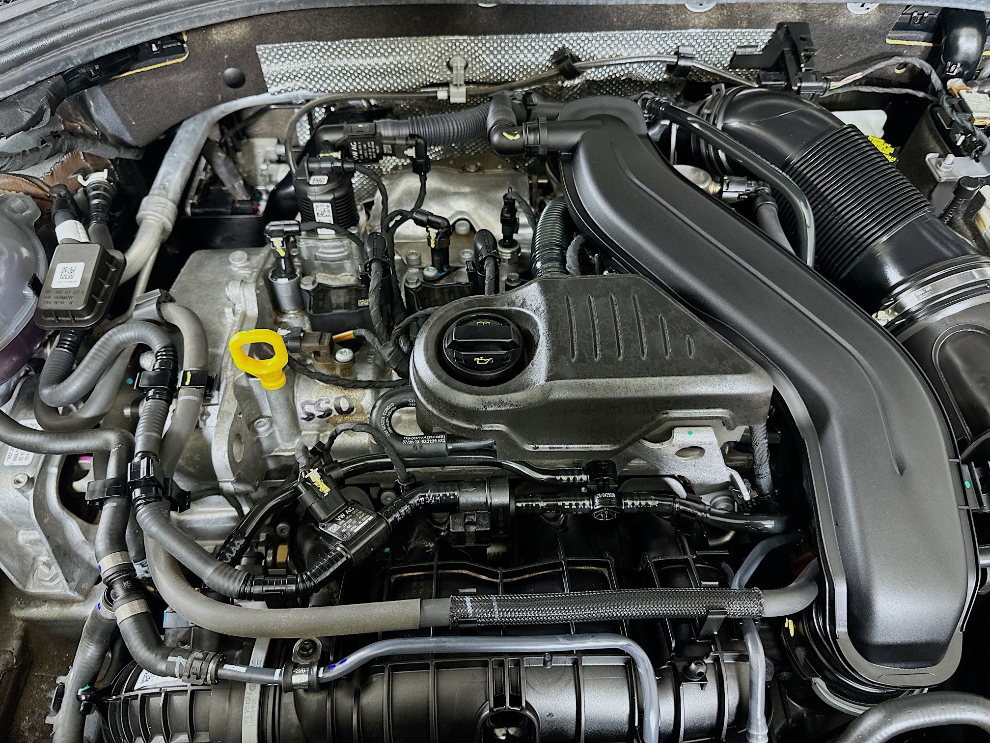 Used 2024 Volkswagen Jetta SE image 31