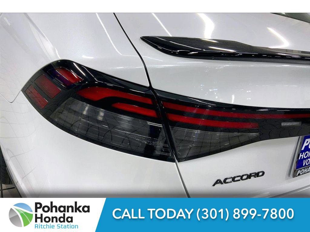 New 2026 Honda Accord Hybrid Sport-L FWD image 17