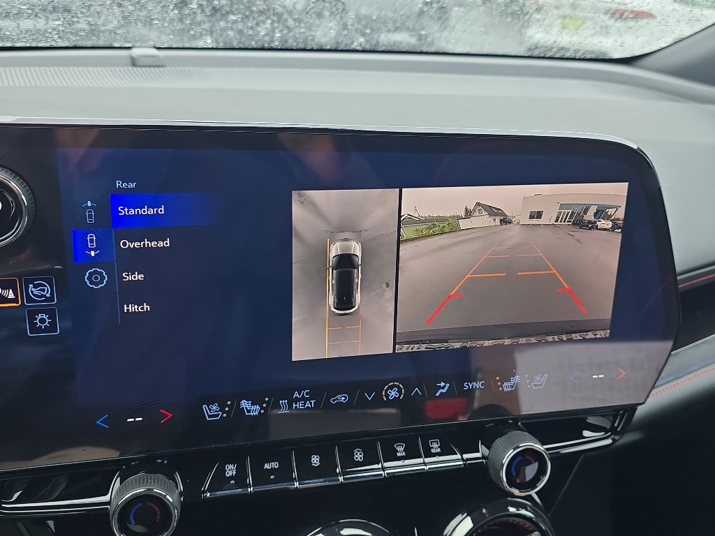 New 2026 Chevrolet Blazer EV RS image 25