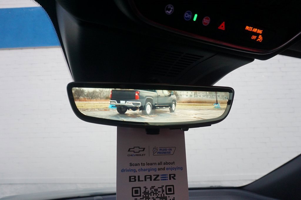 New 2026 Chevrolet Blazer EV SS image 18