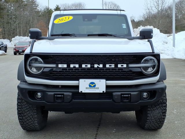 Used 2023 Ford Bronco Wildtrak image 27