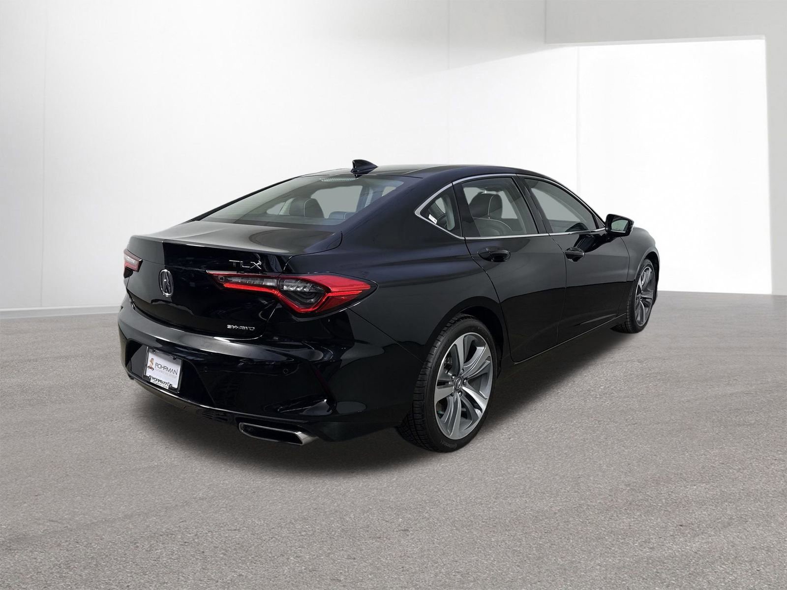 Certified 2023 Acura TLX SH-AWD w/ Advance Package image 36