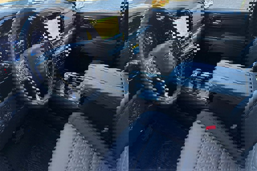 New 2026 Chevrolet Silverado 1500 ZR2 w/ Dark Appearance Package image 10