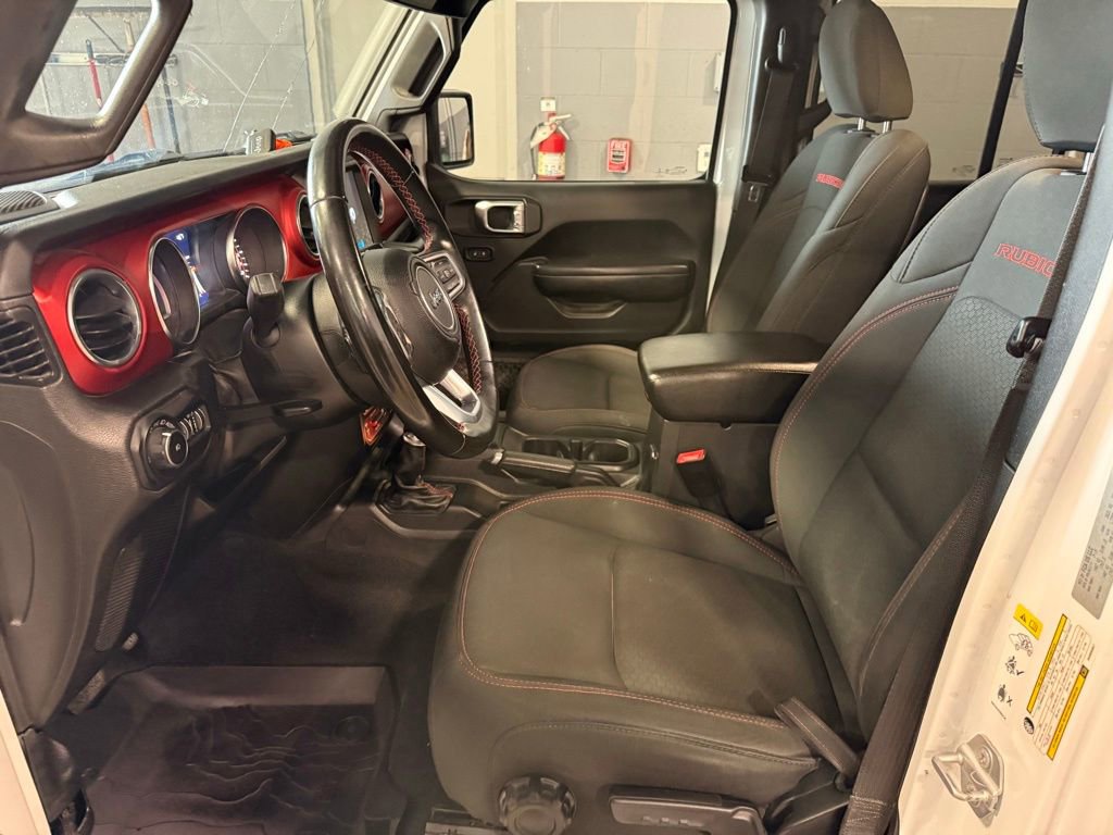 Used 2019 Jeep Wrangler Unlimited Rubicon image 11