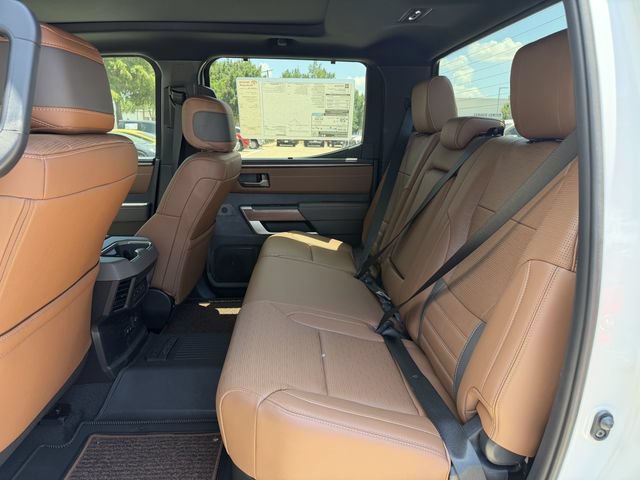 New 2026 Toyota Tundra 1794 Edition AWD/4WD image 28