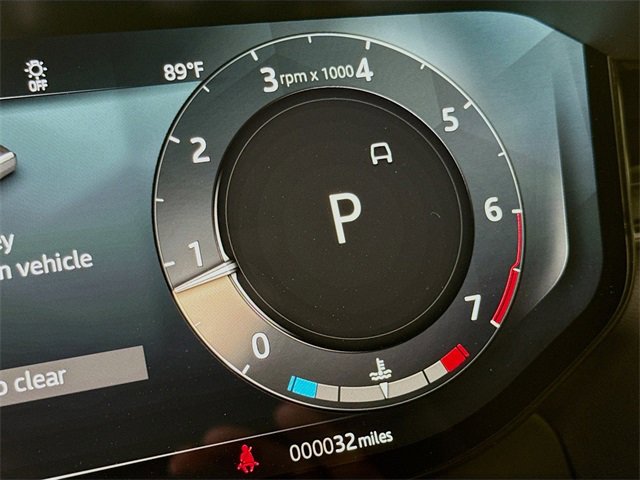 New 2025 Land Rover Range Rover Sport image 13