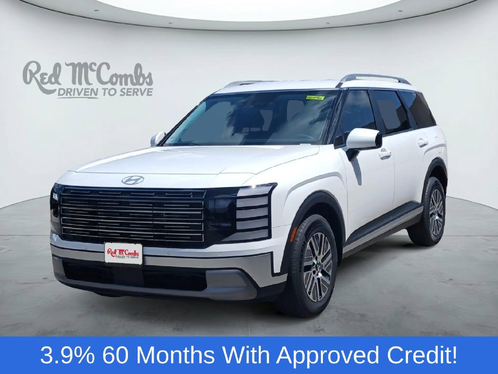 New 2026 Hyundai Palisade SEL AWD/4WD image 2